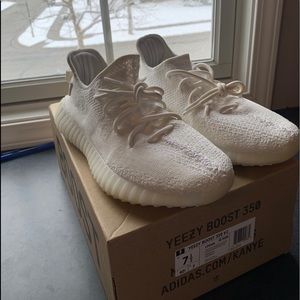 Yeezy boost 350 Cream